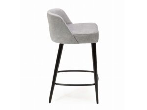 Miniaturka 2 - Hoker barowy Skandynawski design Clar NISKI