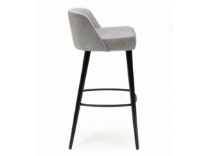 Miniaturka 2 - Hoker barowy Skandynawski design Clar WYSOKI