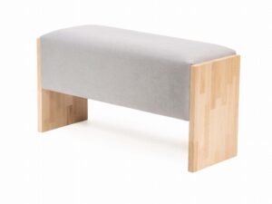 Miniaturka 1 - Ławka tapicerowana Styl klasyczny Nowoczesny design Max