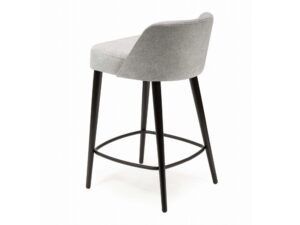 Miniaturka 3 - Hoker barowy Skandynawski design Clar NISKI