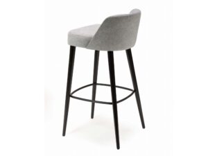 Miniaturka 3 - Hoker barowy Skandynawski design Clar WYSOKI