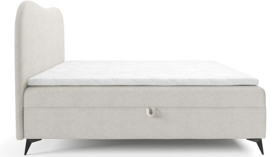 Miniaturka 10 - Loftowe łóżko z pojemnikiem automat sprężynowy Neo