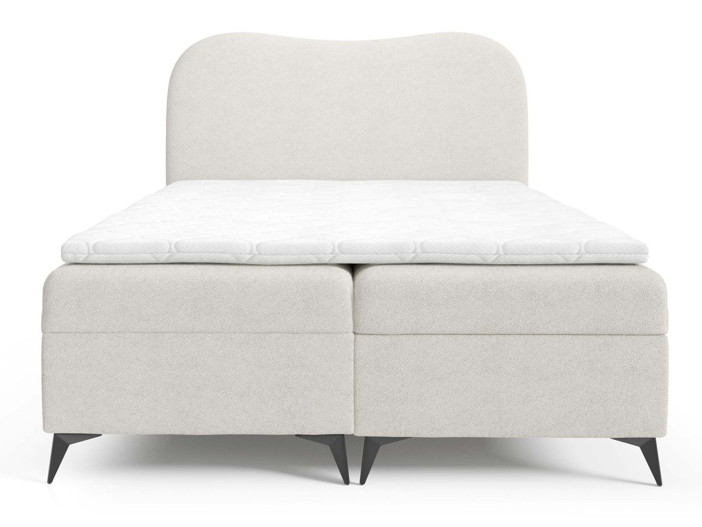 Loftowe łóżko z pojemnikiem automat sprężynowy Neo