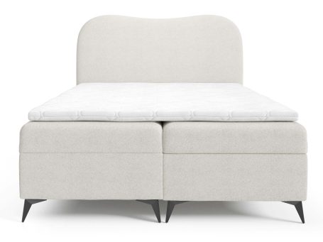 Loftowe łóżko z pojemnikiem automat sprężynowy Neo