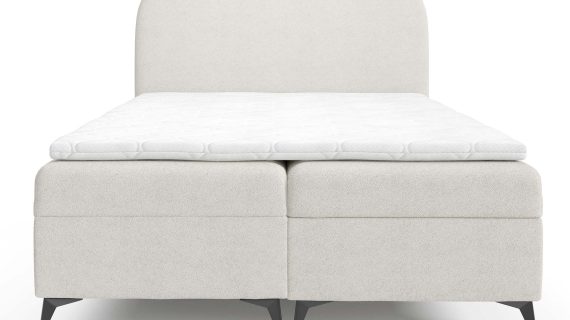 Miniaturka 8 - Loftowe łóżko z pojemnikiem automat sprężynowy Neo