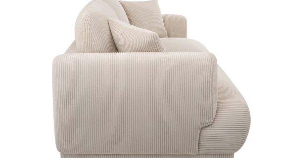 Miniaturka 20 - Sofa Nowoczesna Sprężyny Faliste Lazza Sofa