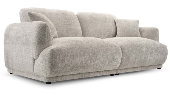 Miniaturka 1 - Sofa Nowoczesna Sprężyny Faliste Lazza Sofa