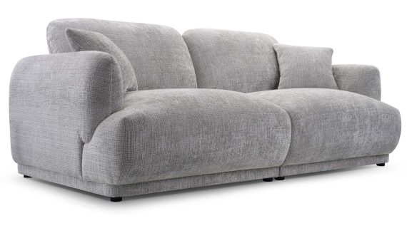 Miniaturka 3 - Sofa Nowoczesna Sprężyny Faliste Lazza Sofa