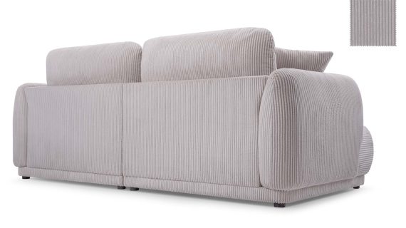 Miniaturka 16 - Sofa Nowoczesna Sprężyny Faliste Lazza Sofa