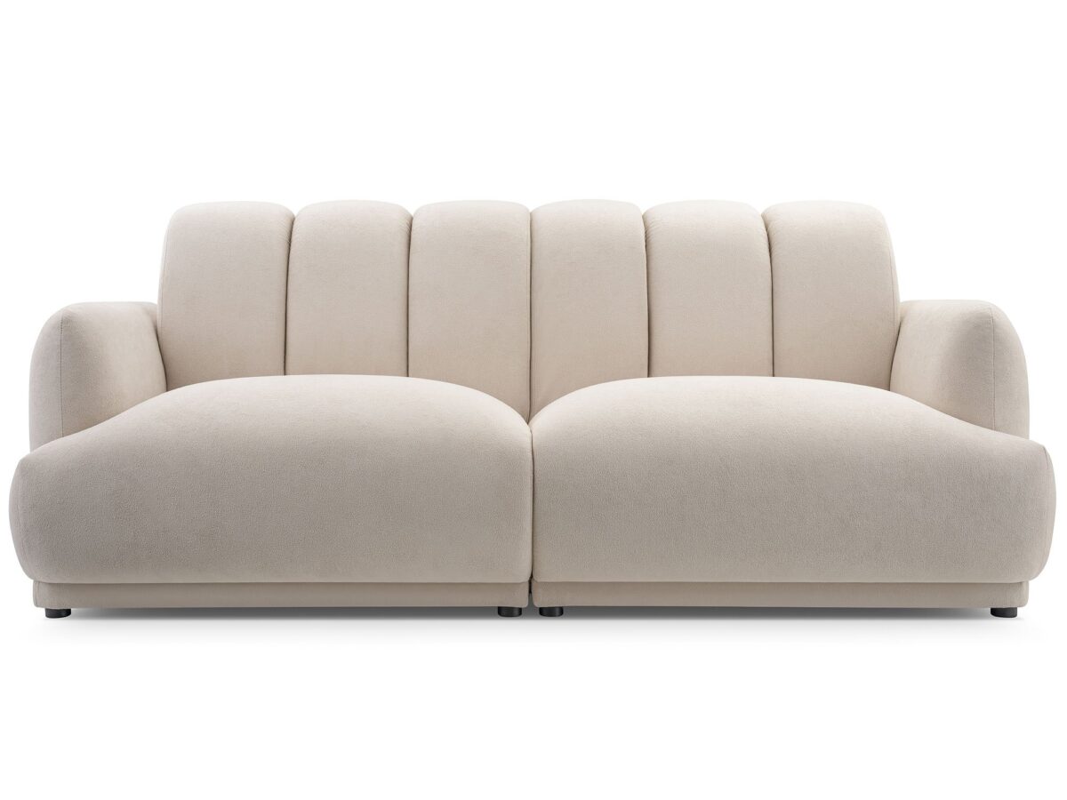 Modernes Zweisitzer Sofa Irys