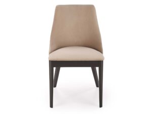 Miniaturka 6 - Krzesło tapicerowane Nowoczesny design Carlos