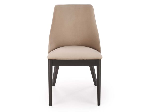 Krzesło tapicerowane Nowoczesny design Carlos