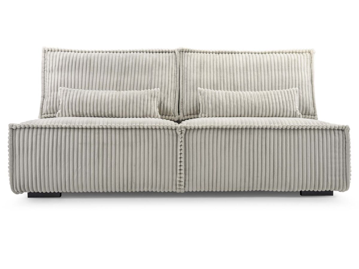 Moderní dvoumístná rozkládací pohovka 160×210 cm Mondee