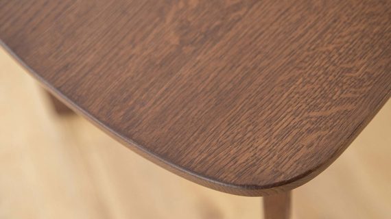 Miniaturka 6 - Krzesło dębowe MAX Tabacco