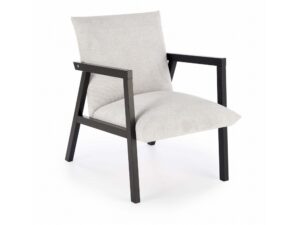 Miniaturka 1 - Fotel wypoczynkowy Drewniane nogi bukowe Wera