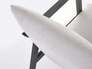 Miniaturka 7 - Fotel wypoczynkowy Drewniane nogi bukowe Wera