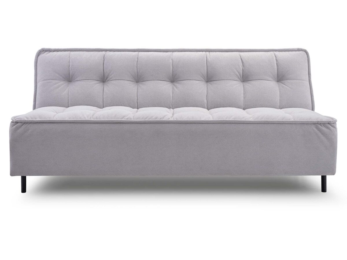 Schlafsofa im Loft-Stil mit Bettkasten Senka