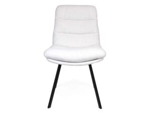 Miniatúra 4 - Loft čalúnená stolička Herla CHAIR METAL LEGS