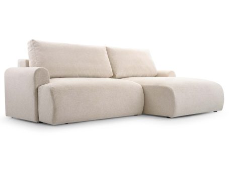 Kanapa Nowoczesna Z Pojemnikiem Rozkładana Nubia