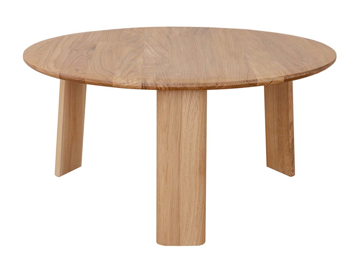 Dubový konferenční stolek 71 cm Asento