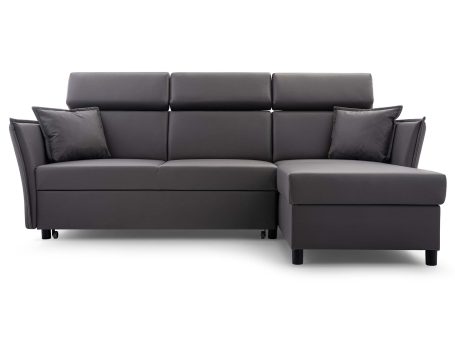 Kanapa Nowoczesna Z Pojemnikiem Rozkładana Tuli