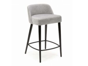 Miniaturka 4 - Hoker barowy Skandynawski design Clar NISKI