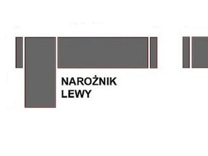 Miniatura 10 - Schemat stron narożnika lewy i prawy grafika informacyjna