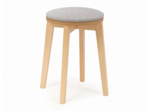 Miniaturka 4 - Taboret kuchenny Styl loft Star 3