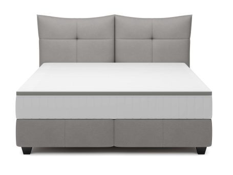 Łóżko tapicerowane nowoczesne Cadis