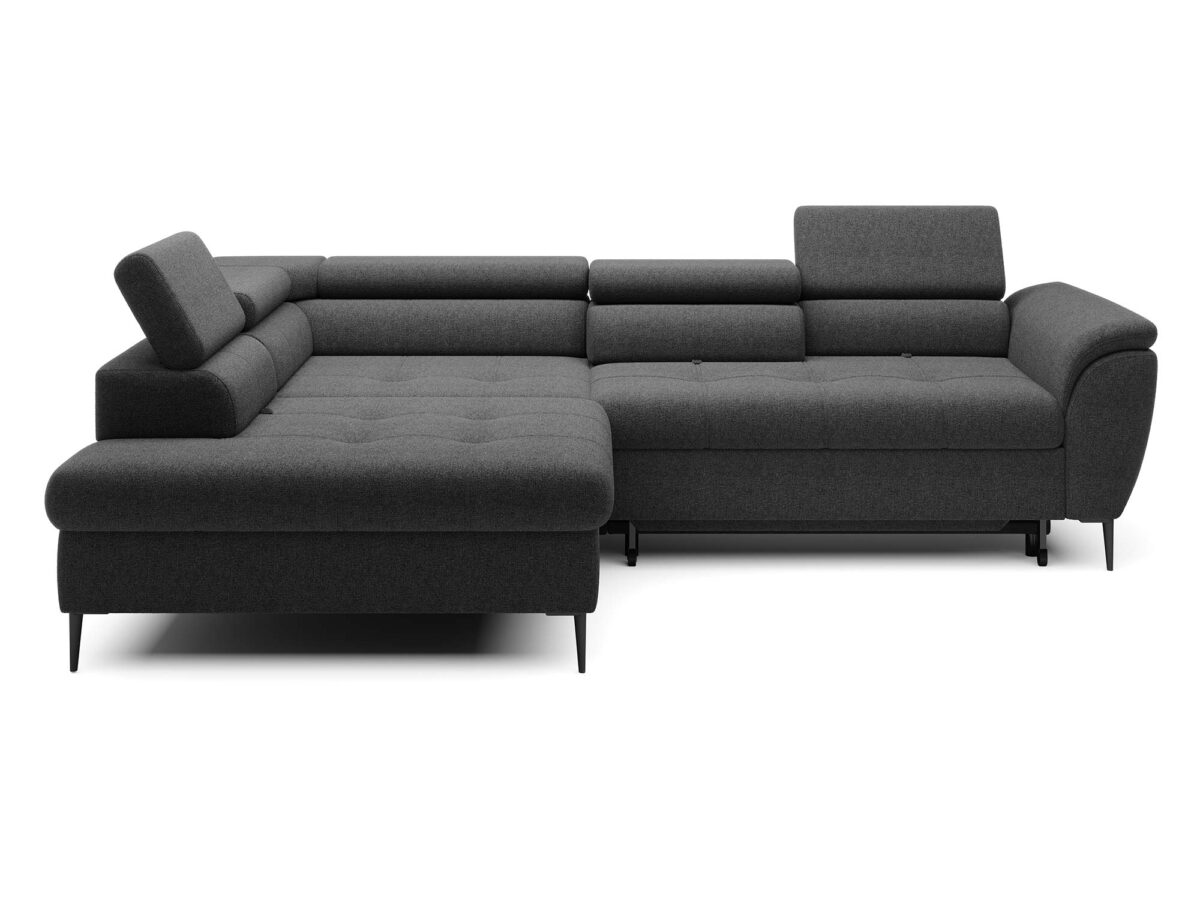 Ecksofa mit Schlaffunktion 140×220 cm TEMPO 2025
