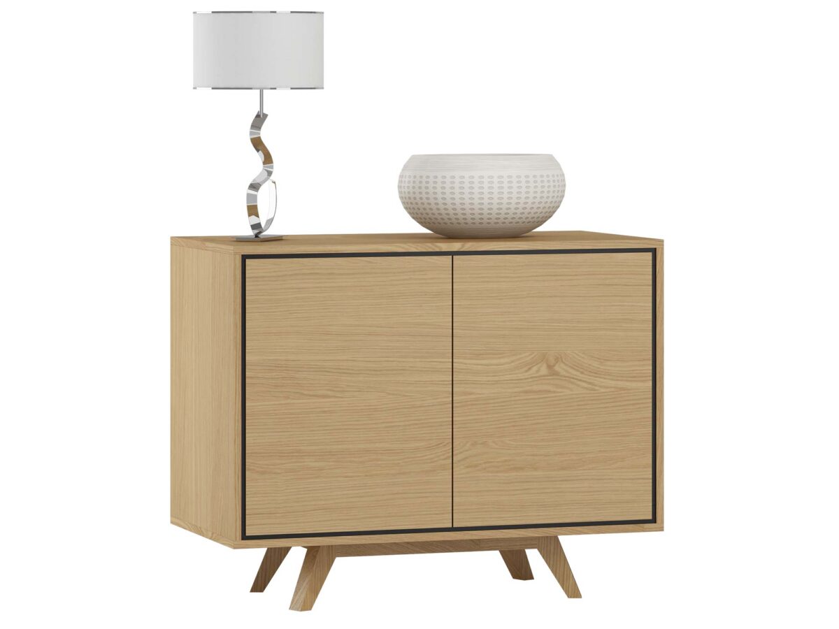 Moderne Kommode 2D Saviero