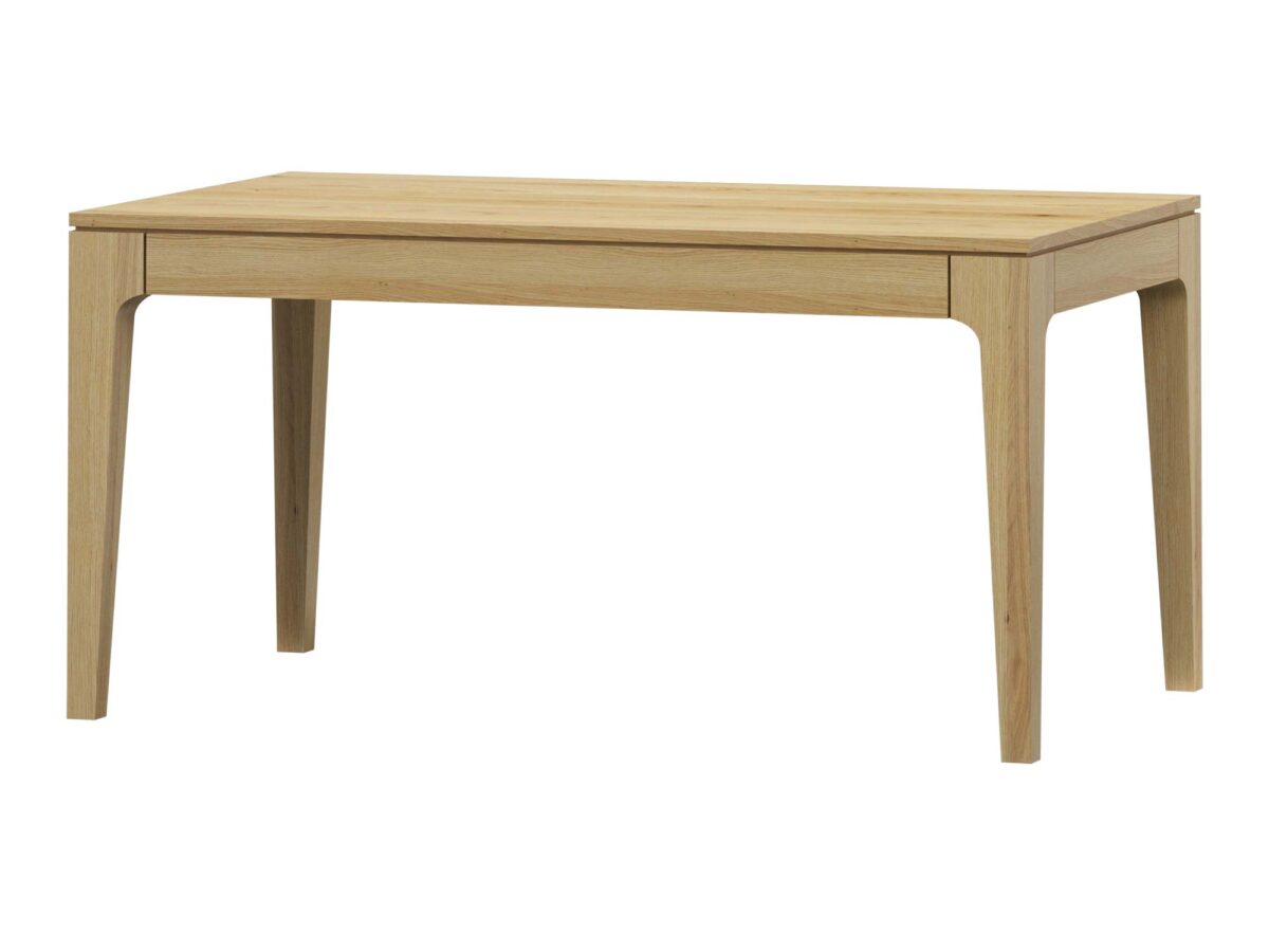 Geriffelter Couchtisch DORELLO