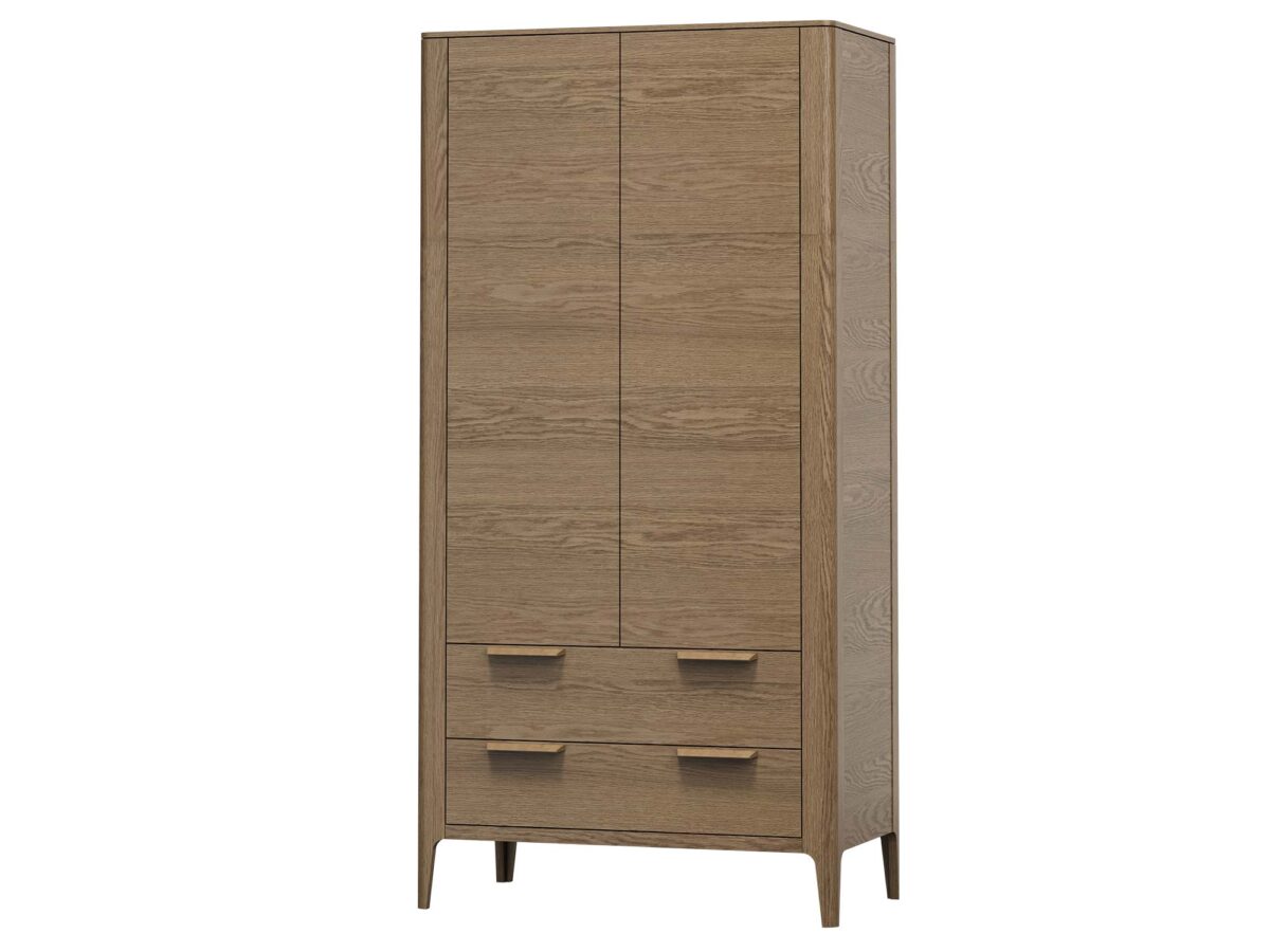 Kleiderschrank 2D2S Cavoria
