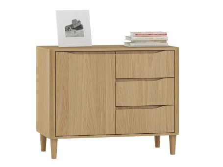 Komoda 3S1D Verlina