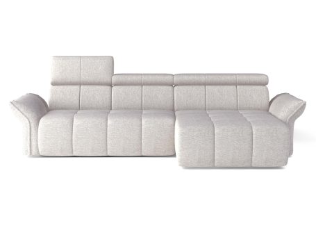 Narożnik z funkcją spania ENZO S