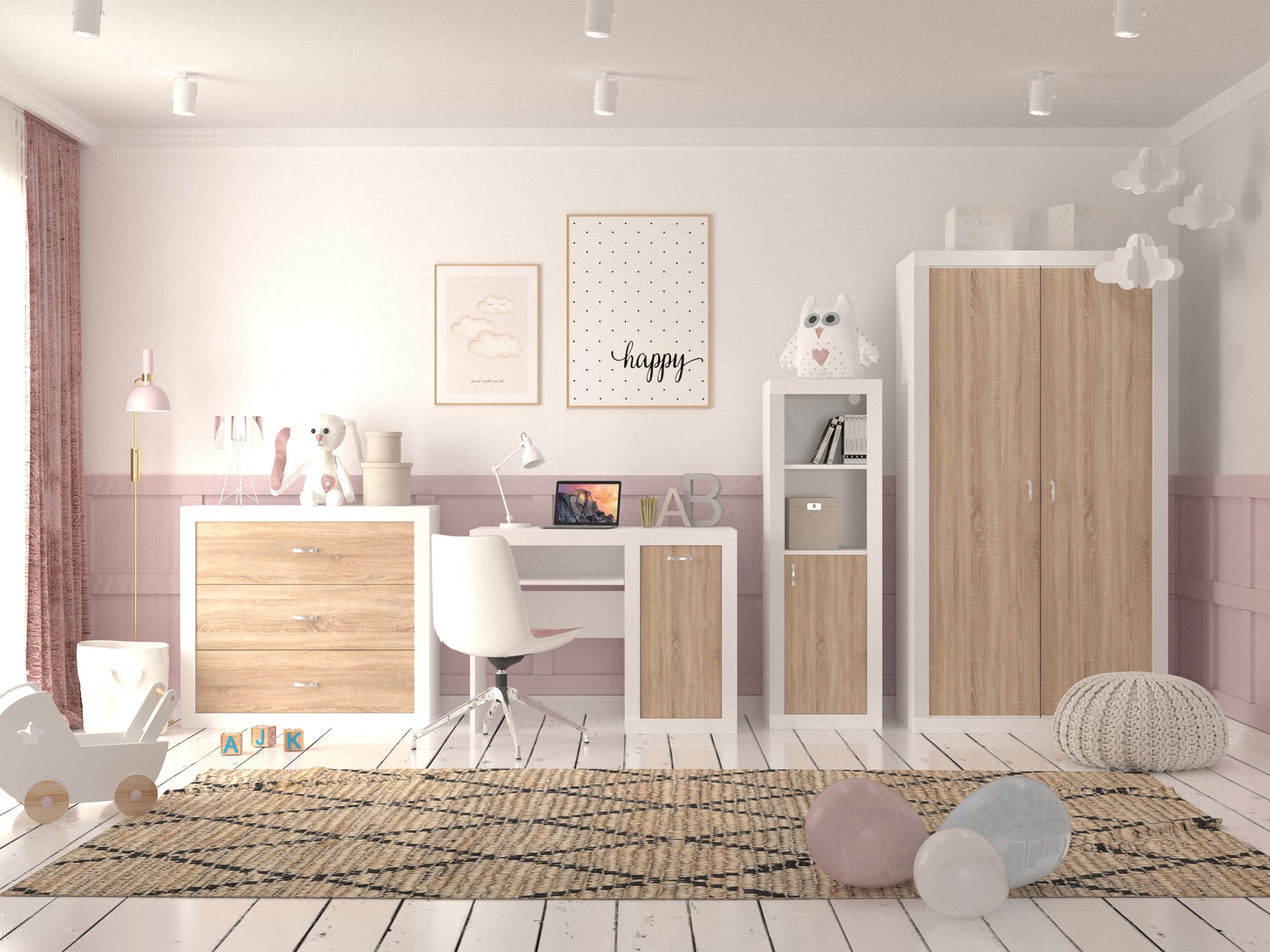 filip-zestaw_aranżacja_biel_sonoma