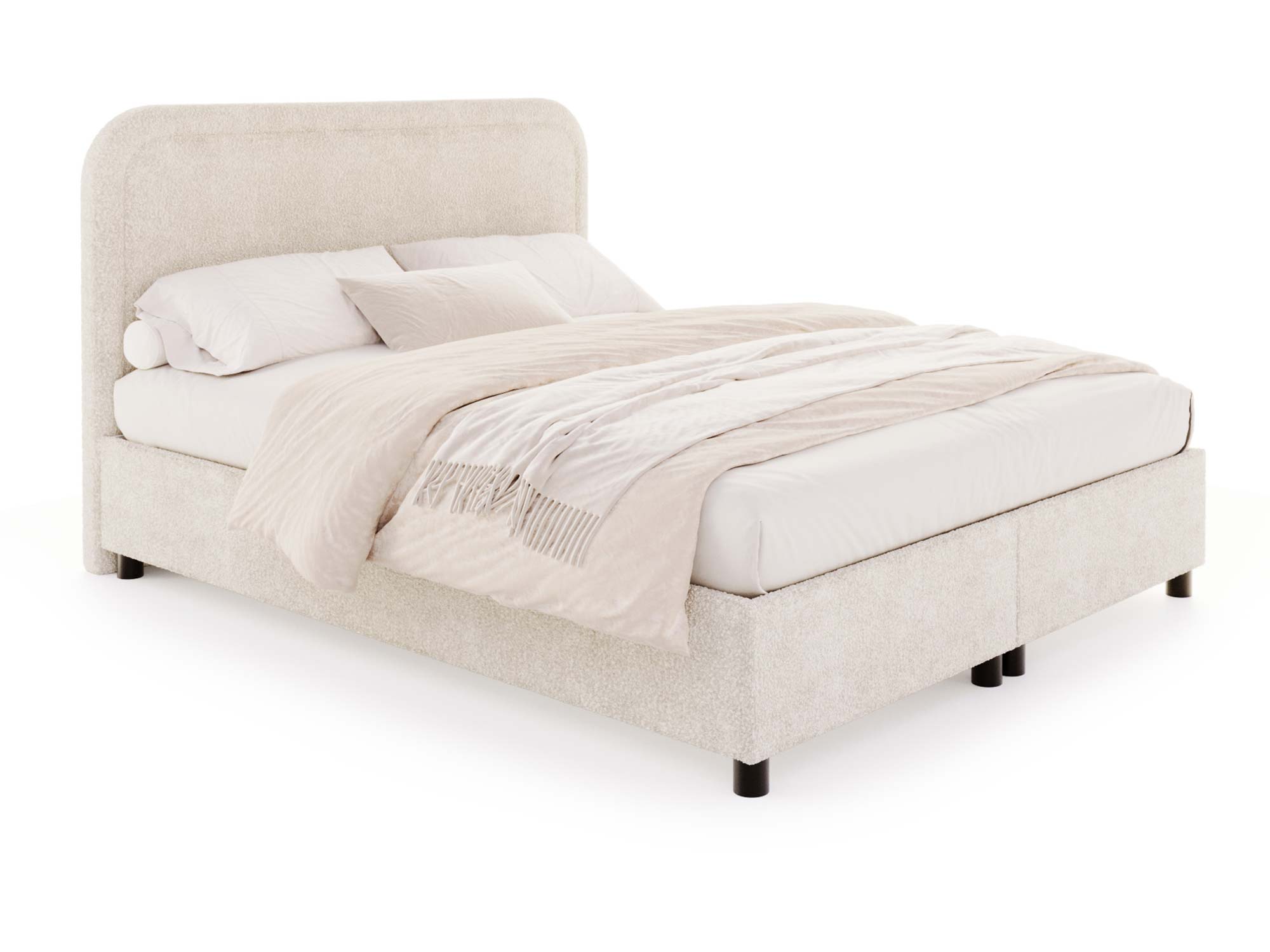 Modernes Bett mit Bettkasten Alessia Modernes Bett mit Bettkasten Alessia
