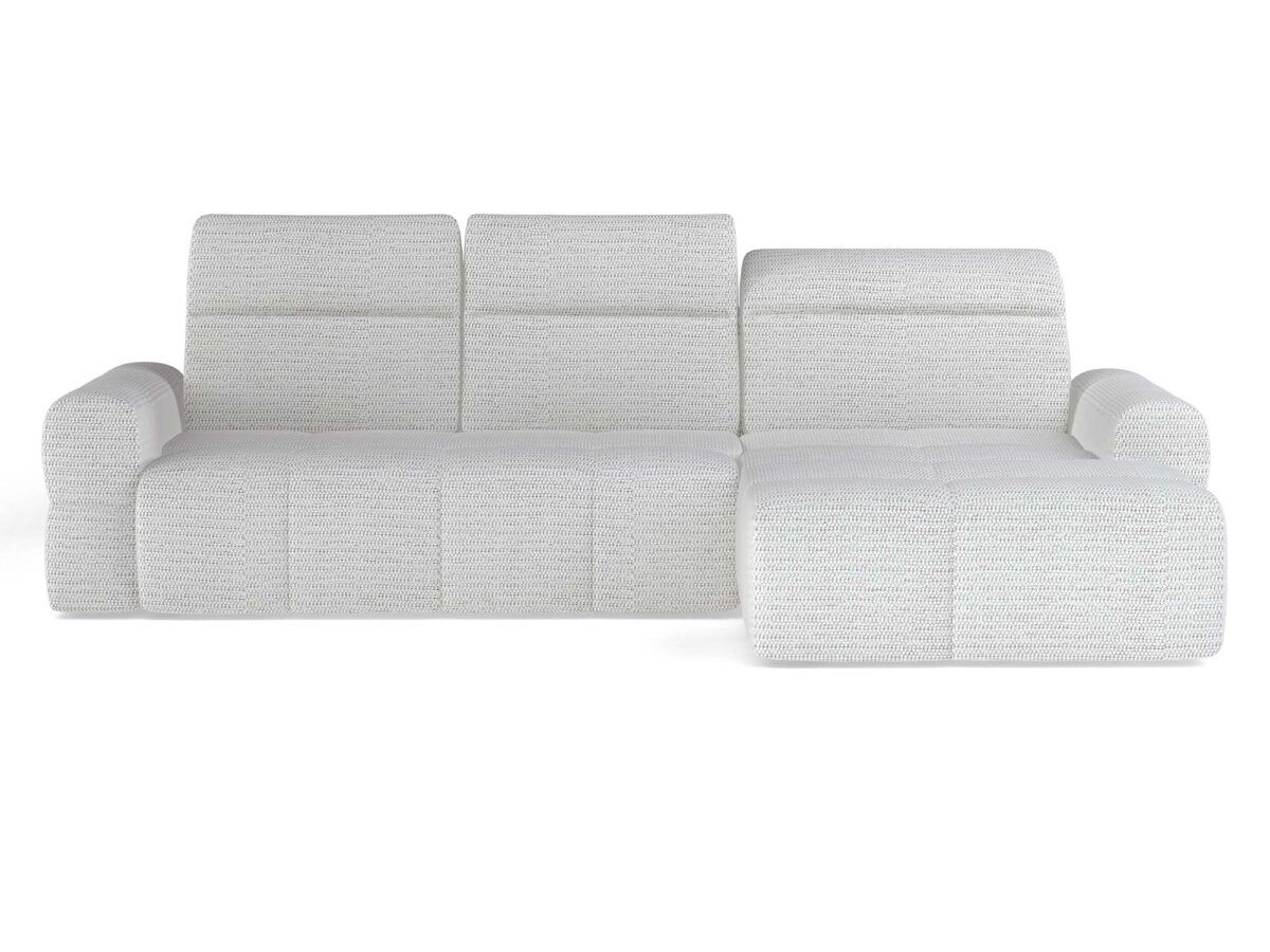 Ecksofa mit Schlaffunktion 120×226 cm MATEO S