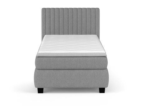 Łóżko kontynentalne z regulacją MAYA