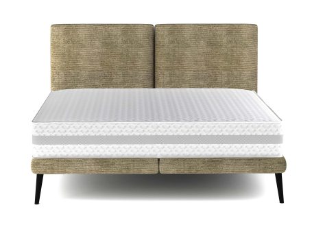 Łóżko tapicerowane nowoczesne Selene