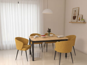 Miniatura 7 - Stůl rozkládací Moderní design TS 47