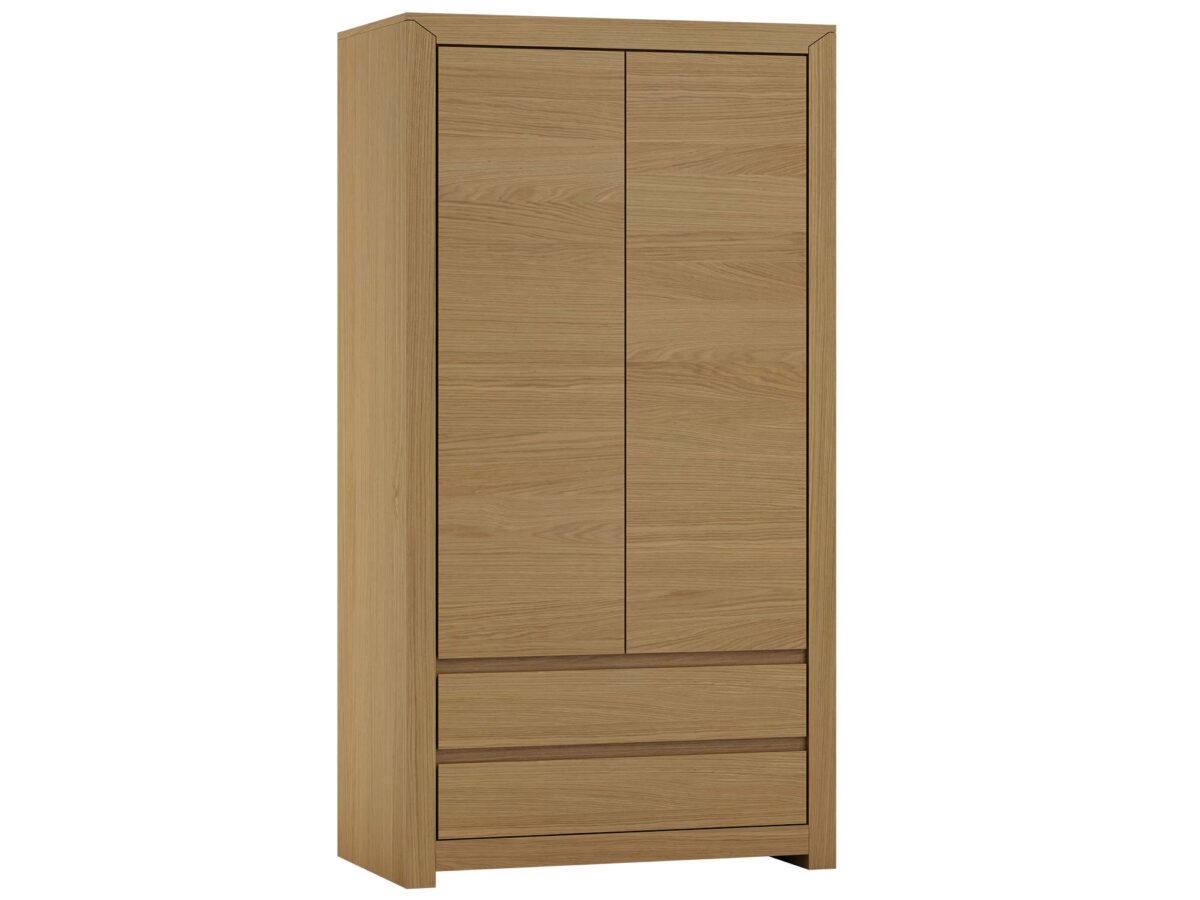 Kleiderschrank 2D2S Alpeneiche Orviano