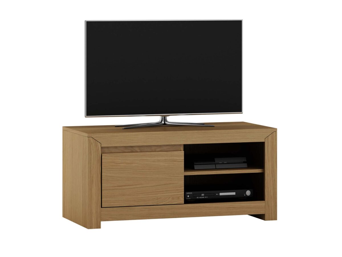 TV-Lowboard RTV1D Eiche Alpin Orviano