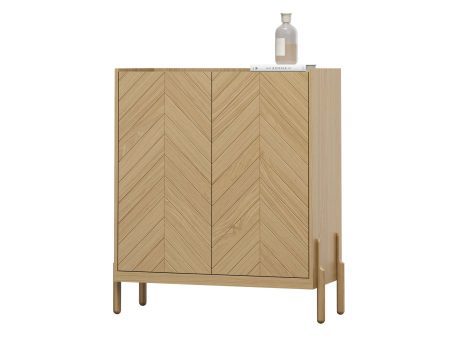 Komoda wysoka Enza Saviero