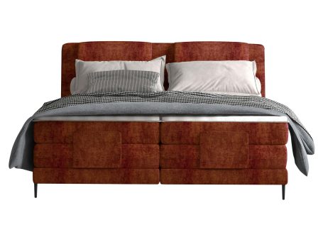 Łóżko kontynentalne z regulacją WAVE 2026