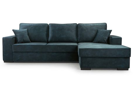 Kanapa Skandynawska Z Pojemnikiem Rozkładana Lunaya