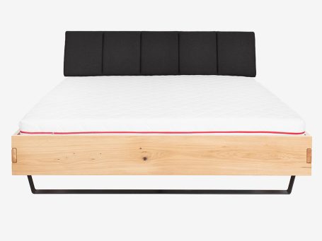 Solidne i Eleganckie Łóżko z Drewna Dębowego Taverika A DĄB