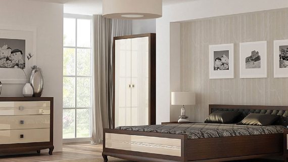 Meble Largo Sypialnia