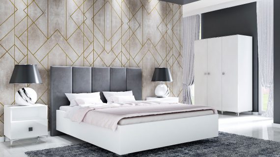 Meble Porto Sypialnia