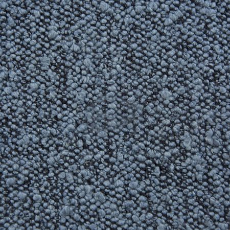 BOUCLE GRANATOWY